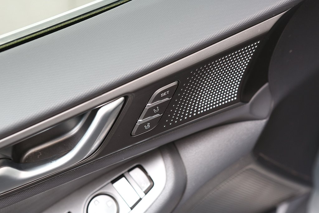 Hyundai IONIQ Electric 38.3 kWh Premium Plus Skinn Infinity 2020