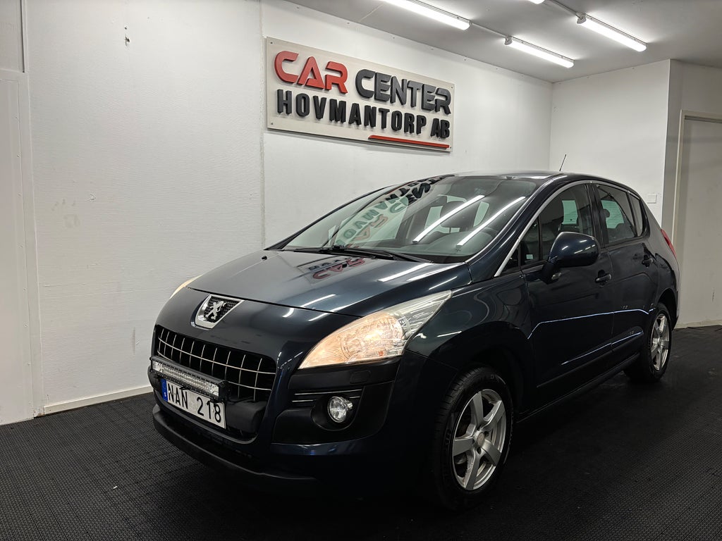 Peugeot 3008 1.6 HDi FAP Euro 5