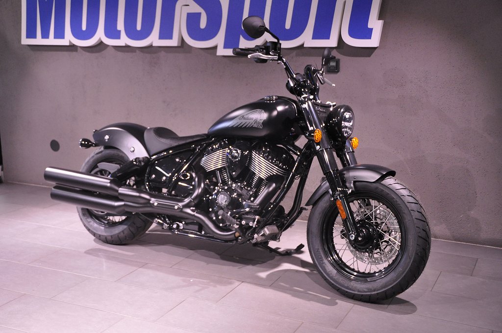 Indian - CHIEF BOBBER DARKHORSE *