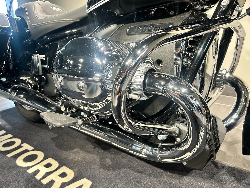 BMW R18 Bagger 3,45%/ACC/First Edition/Marshall Gold/285 mil