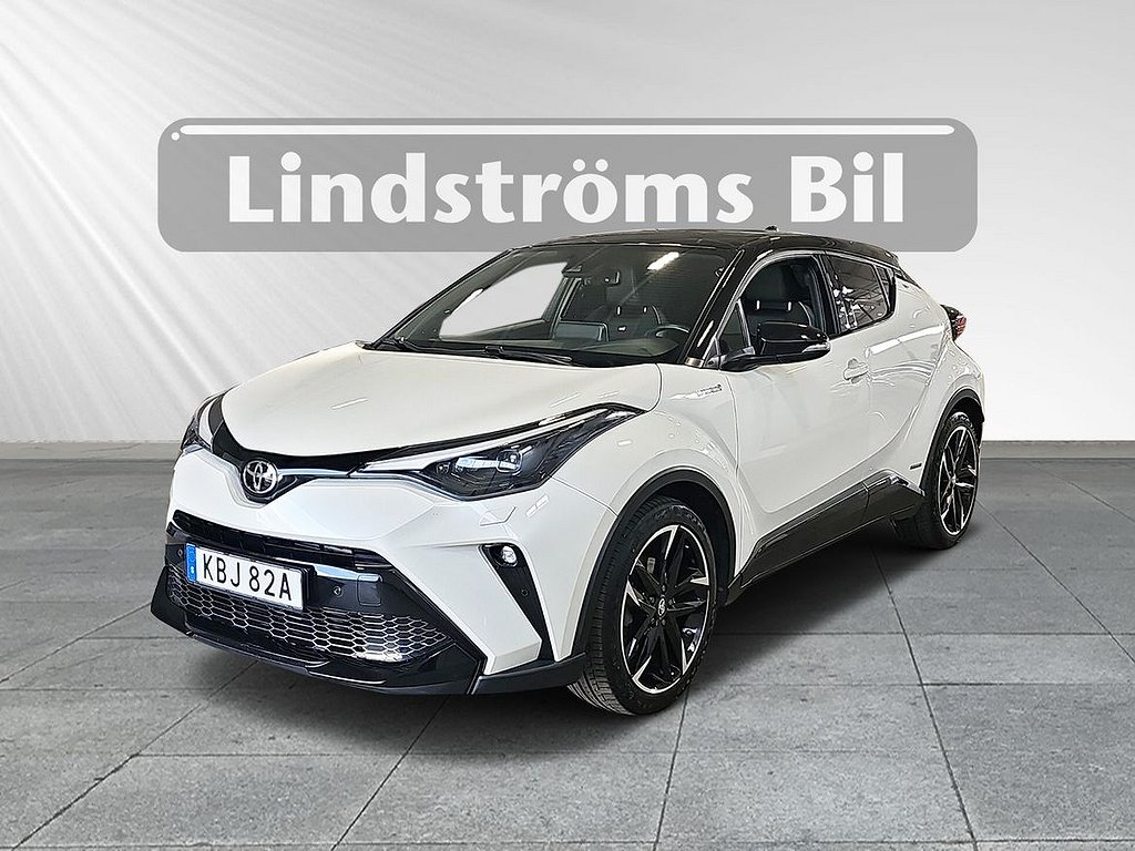 Toyota C-HR Hybrid 2,0 GR SPORT