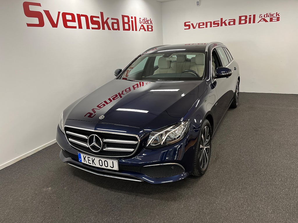 Mercedes-Benz E 300 de T PLUG-IN 9G-Tronic  Drag 3,70%Ränta