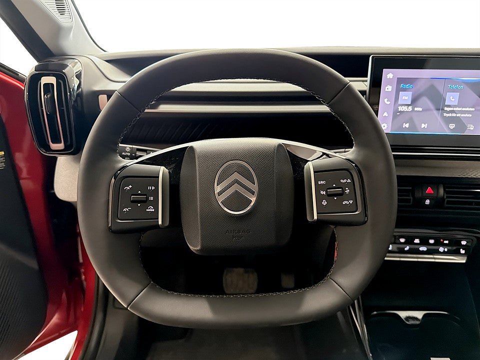 Bild på Citroën C3 MAX 44kWh Aut - BACKKAMERA, CARPLAY