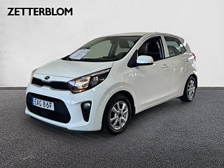 Halvkombi Kia Picanto 1 av 14