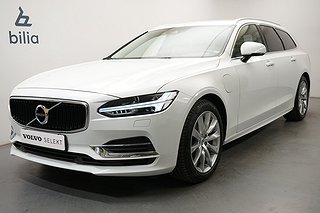 Volvo V90 T8 TE Momentum Advanced Edition. on Call. Navigation. Dragkrok |