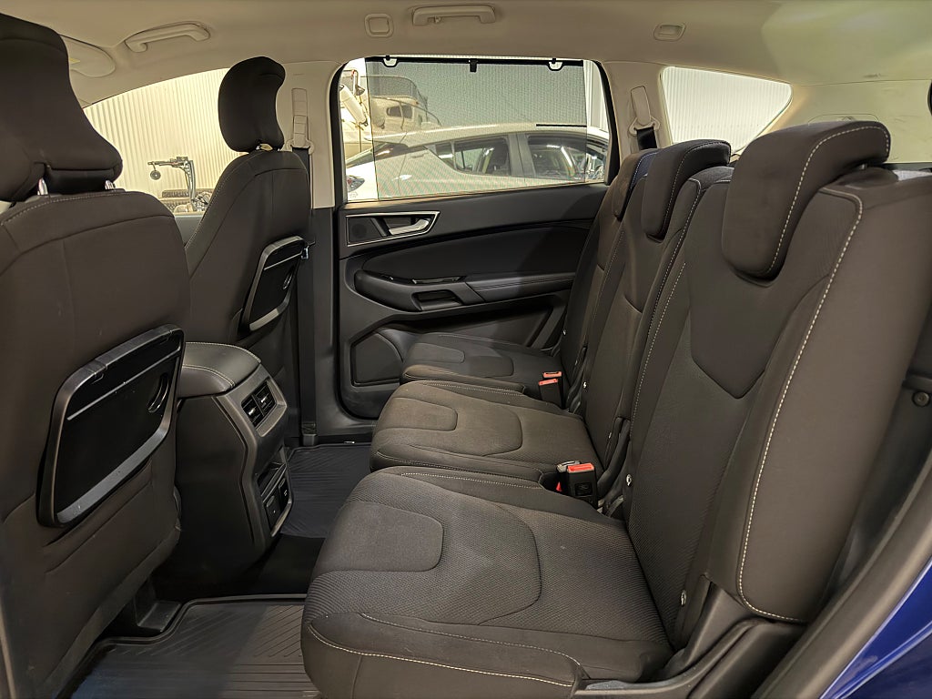 Ford S-Max 2.0 TDCi AWD Powershift, 180hp, 2016