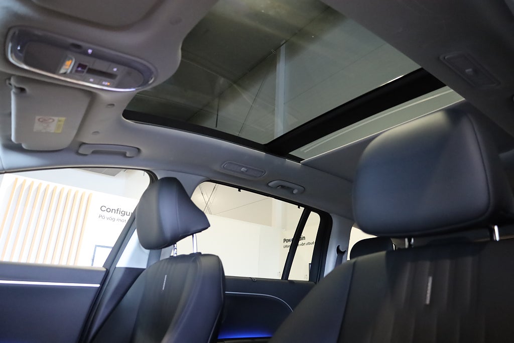 Hyundai IONIQ 9 Calligraphy AWD *Lagerbil för snabb leverans 2027