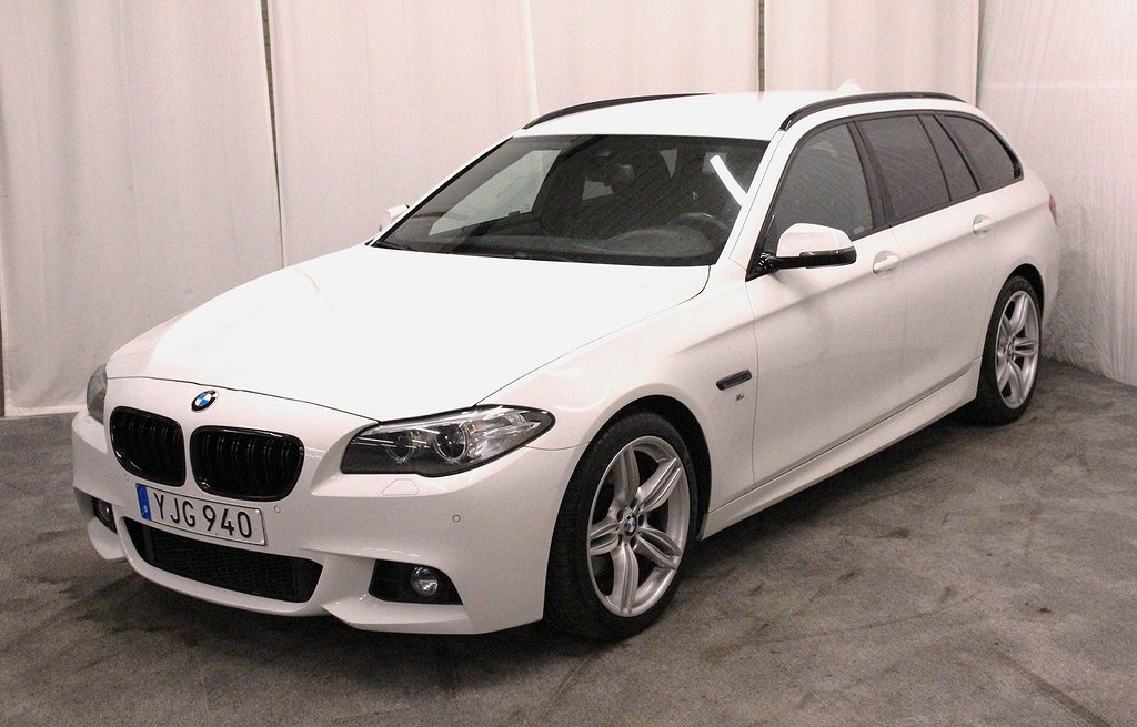 BMW 520 d xDrive / M Sport / Navi