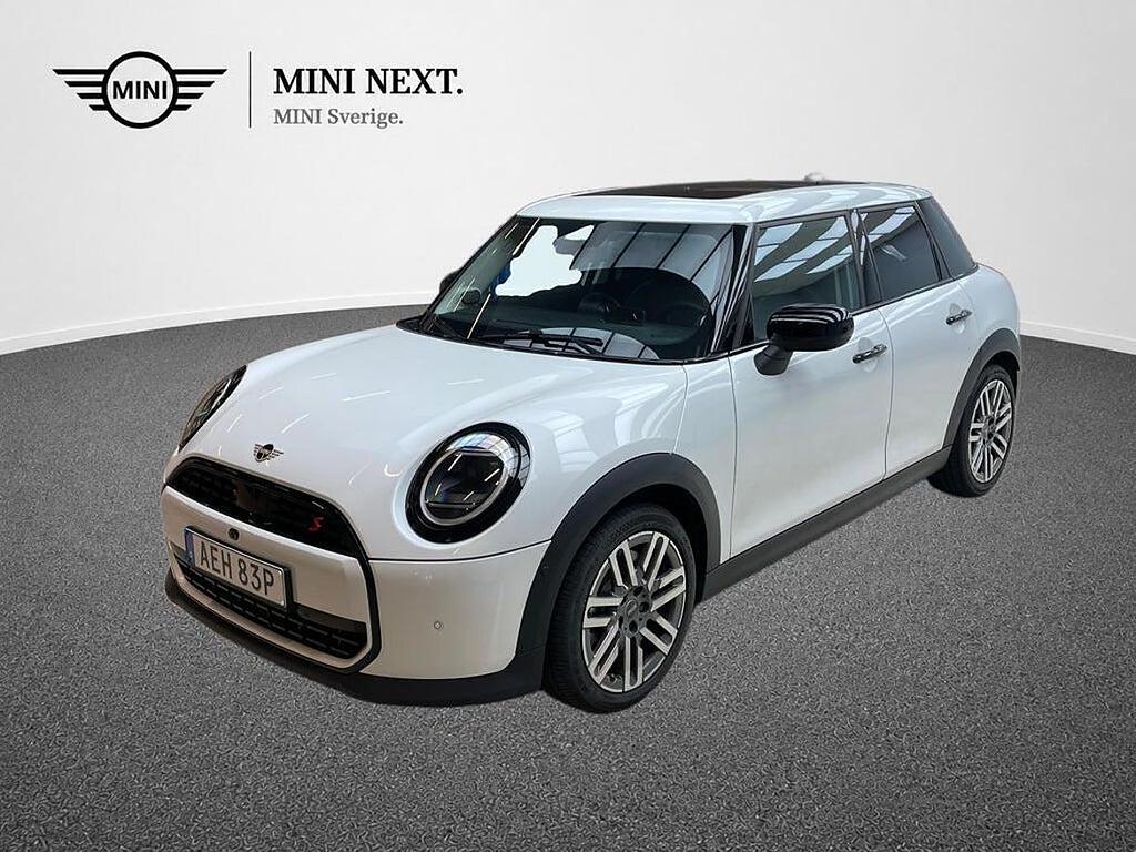 MINI Cooper S Classic Trim, Paket L