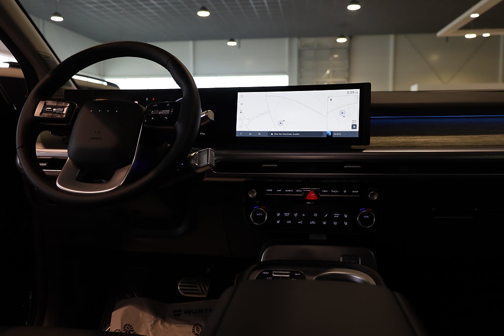 Hyundai IONIQ 9 Advanced AWD - *Lagerbil med snabb leverans 2026