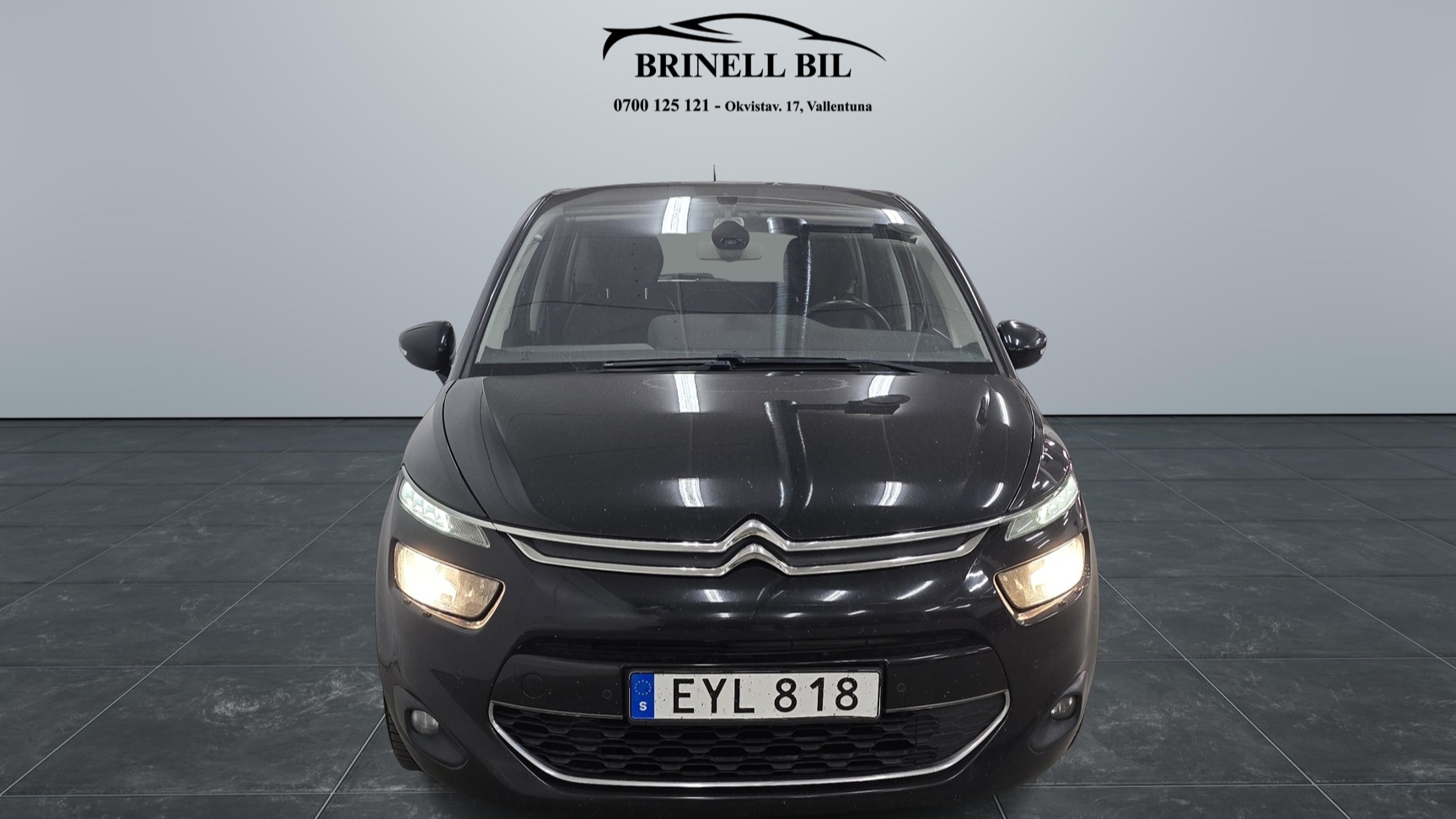 Citroen C4 Picasso 2015, photo 5/42