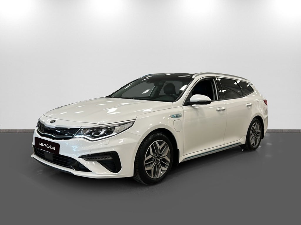 Kia Optima 2,0 SW PHEV Automat Advance Plus 2/Drag/360°/Panorama