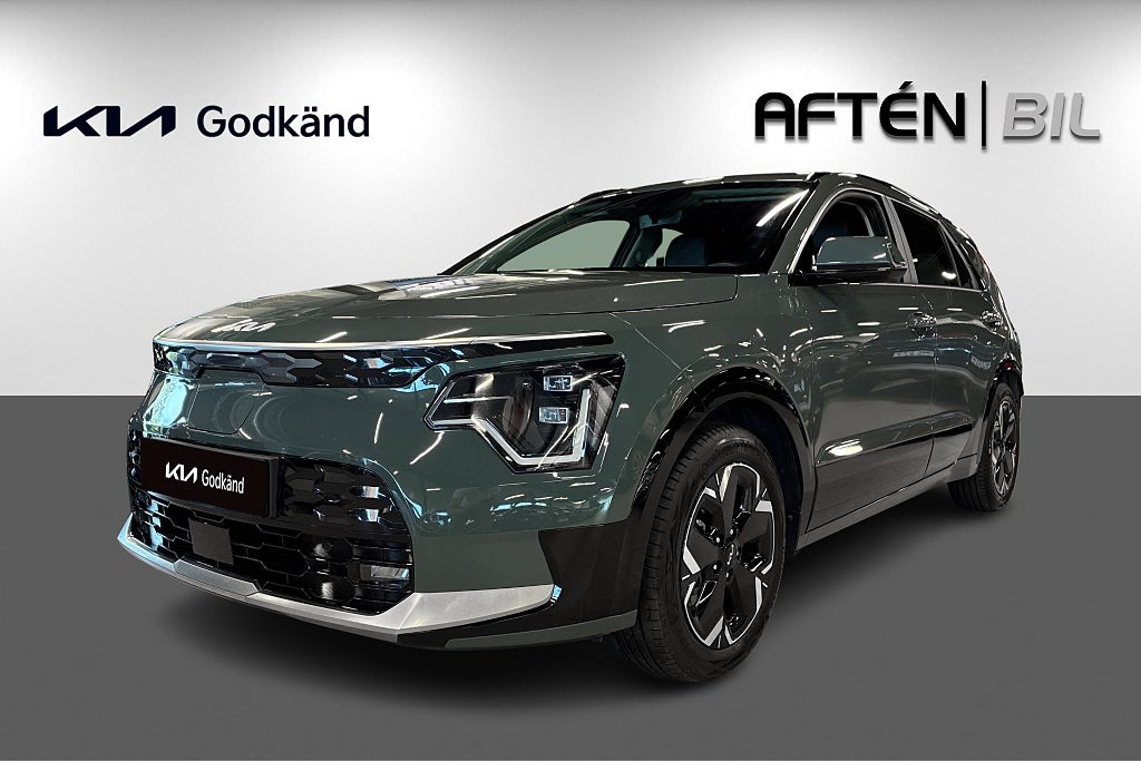 Kia Niro EV ADVANCE