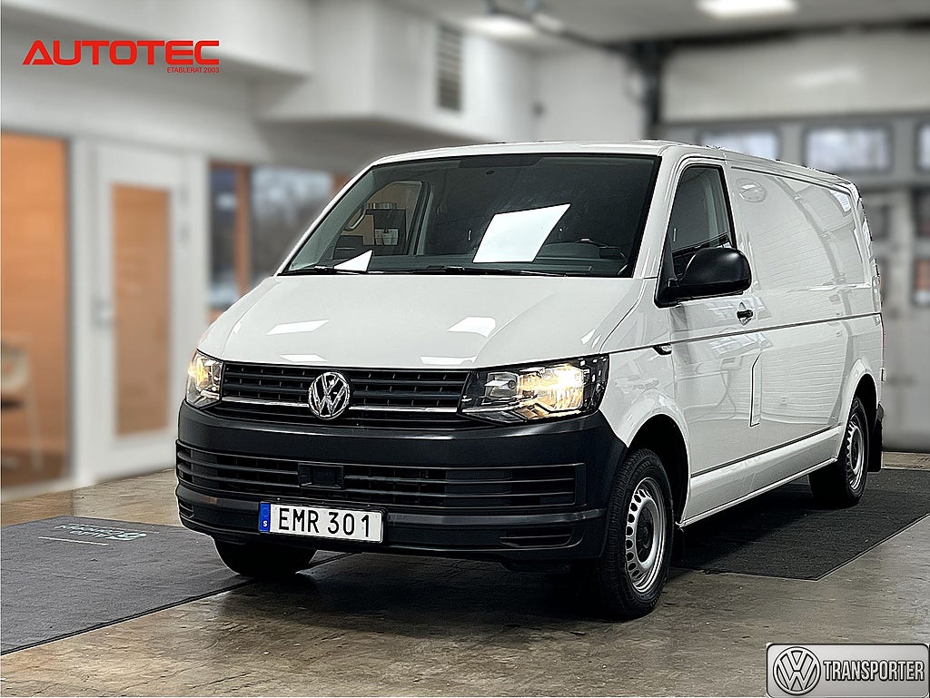 Volkswagen Transporter T30 2.0TDI 150 Automat L2 Lång