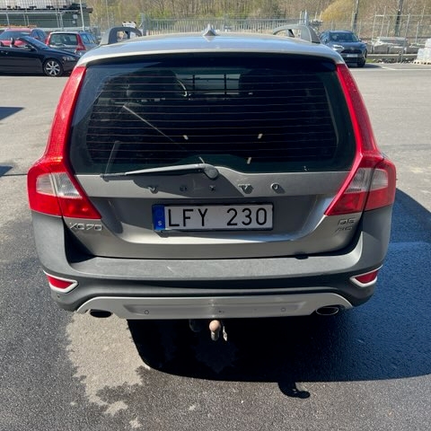 Volvo XC70 2011, bild 4/35