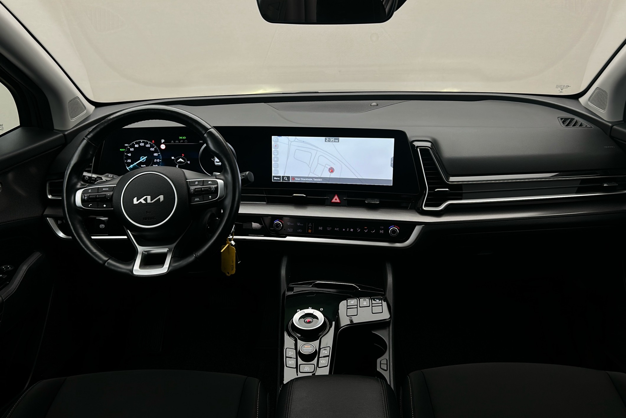 Kia Sportage 2023, bild 3/10