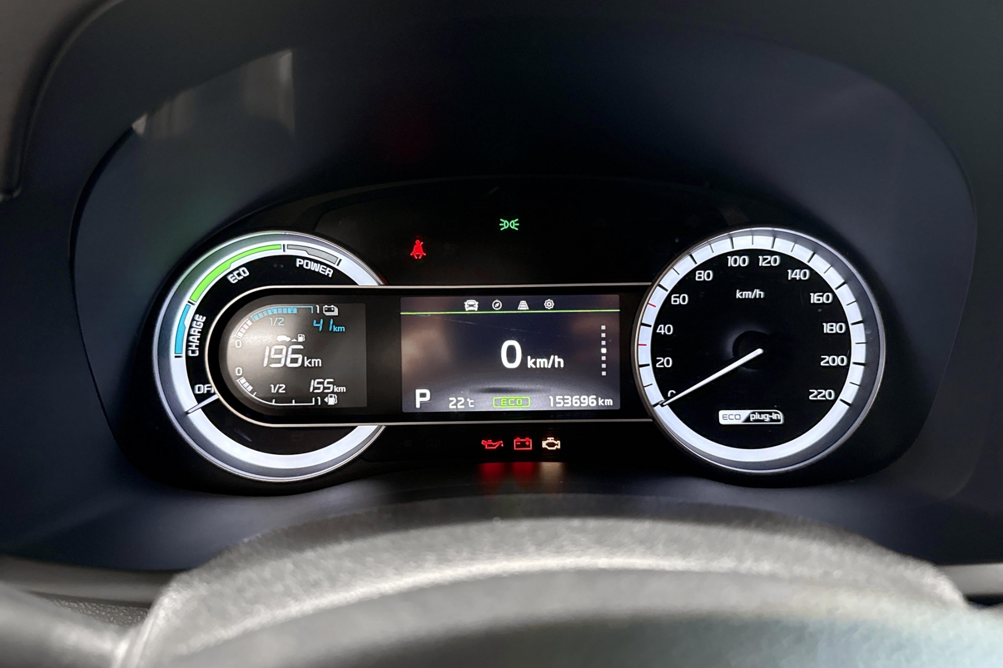 Kia Niro Plug-In Advance Plus 2 2018, bild 7/42