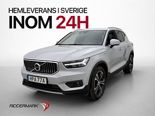 Brukt Volvo Xc40 1.5 T5 Recharge