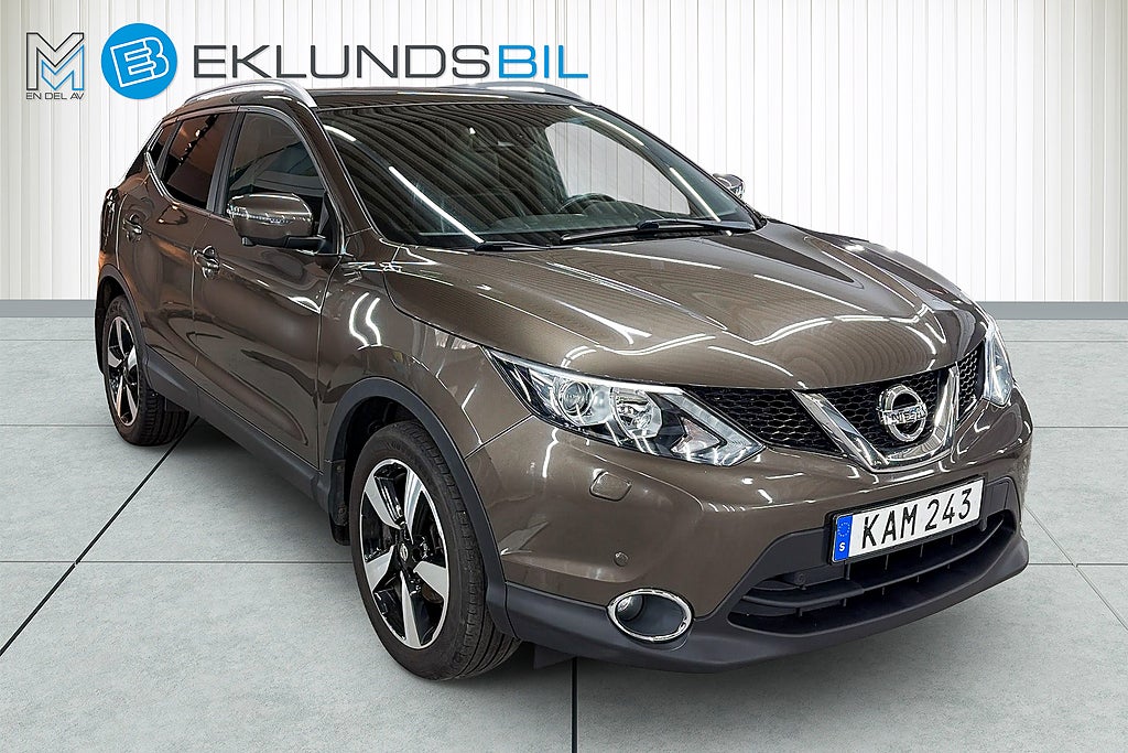 Nissan Qashqai 2017