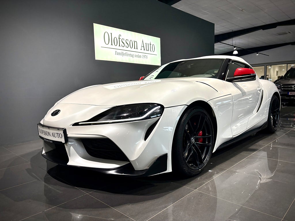 Toyota Supra Fuji Speedway Edition 1/200 - bild 16