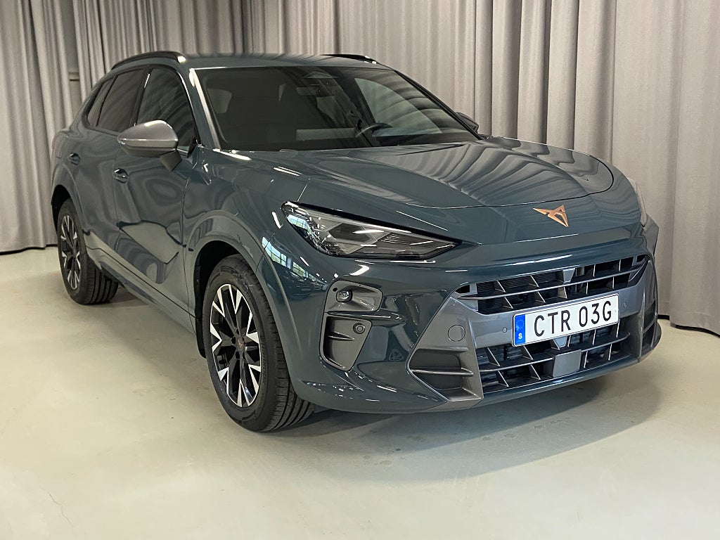 Cupra Terramar 2.0 TSI 204hk 4Drive Pvärm Drag Sennheiser