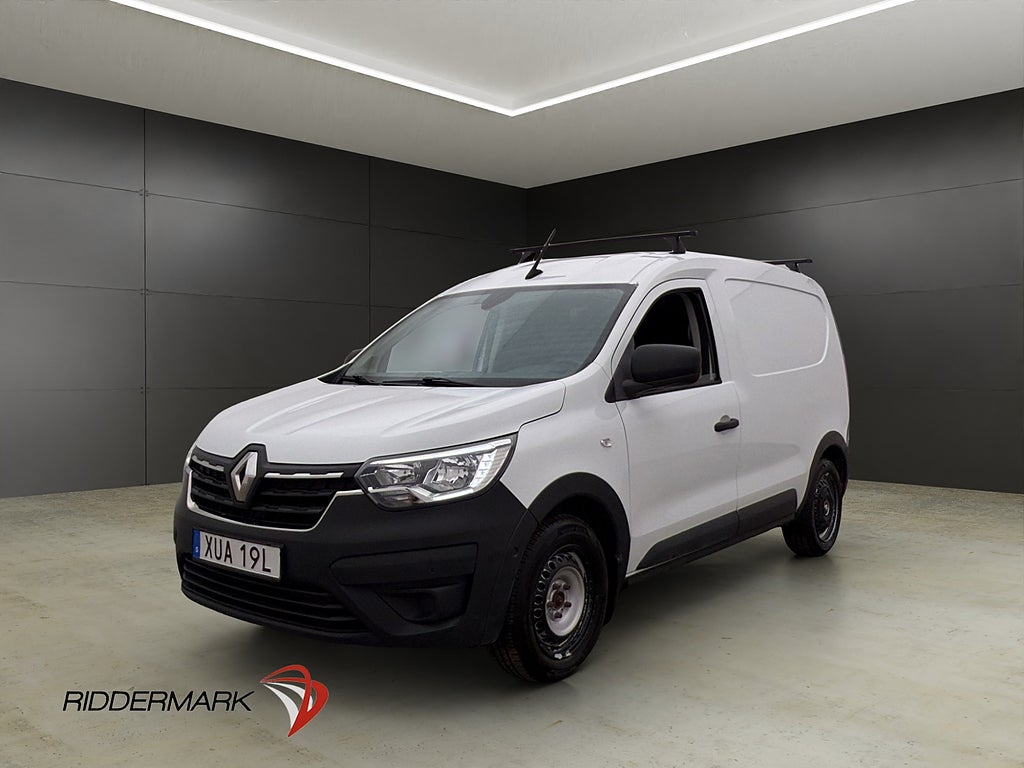 Renault Kangoo Express 1.5dCi Värm Drag PDC Takräcke CARPLAY