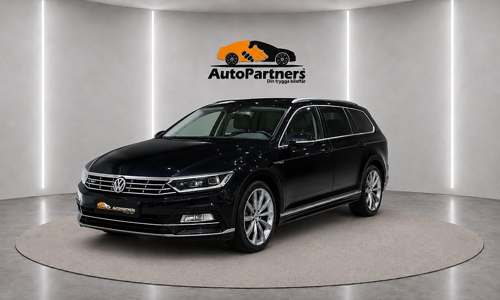 Volkswagen Passat SC 2.0TDI SCR 4M GT R-Line Cockpit 190hk 1,95% UNIKT!