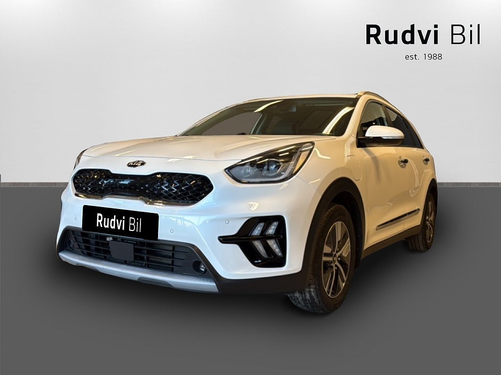 Kia Niro PHEV DCT Advance Plus 2 Drag