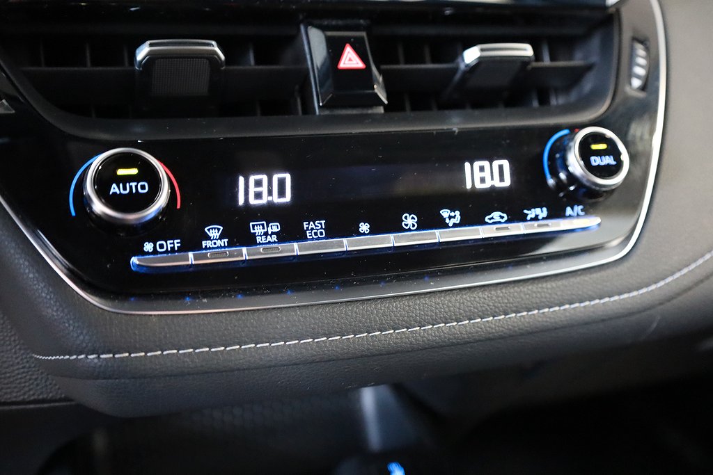 Toyota Corolla Touring Sports Hybrid e-CVT Motorv Drag Moms 2022