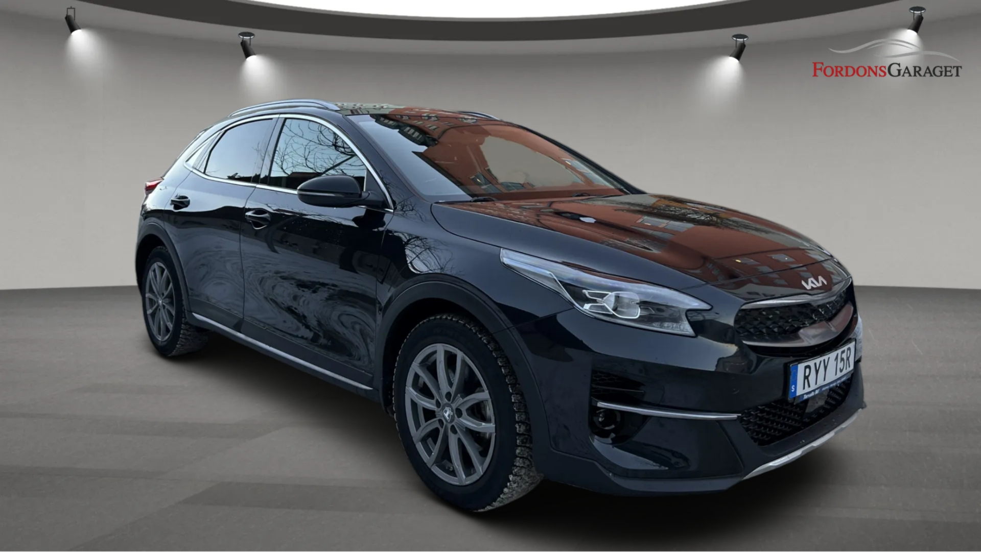 Kia XCeed