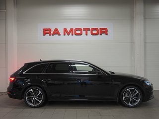 Kombi Audi A4 3 av 21