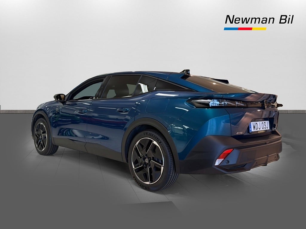 Peugeot 408 GT Plug-In Hybrid 225 Hk Aut. Låg skatt – bild 6