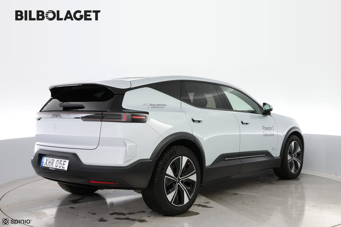 Polestar 3 LRDM Business Edition 2025, bild 4/10