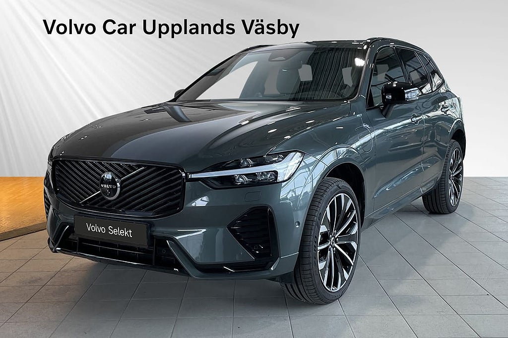 Volvo XC60 T8 Ultra Dark / Luftfjädring / Bowers&Wilkins...
