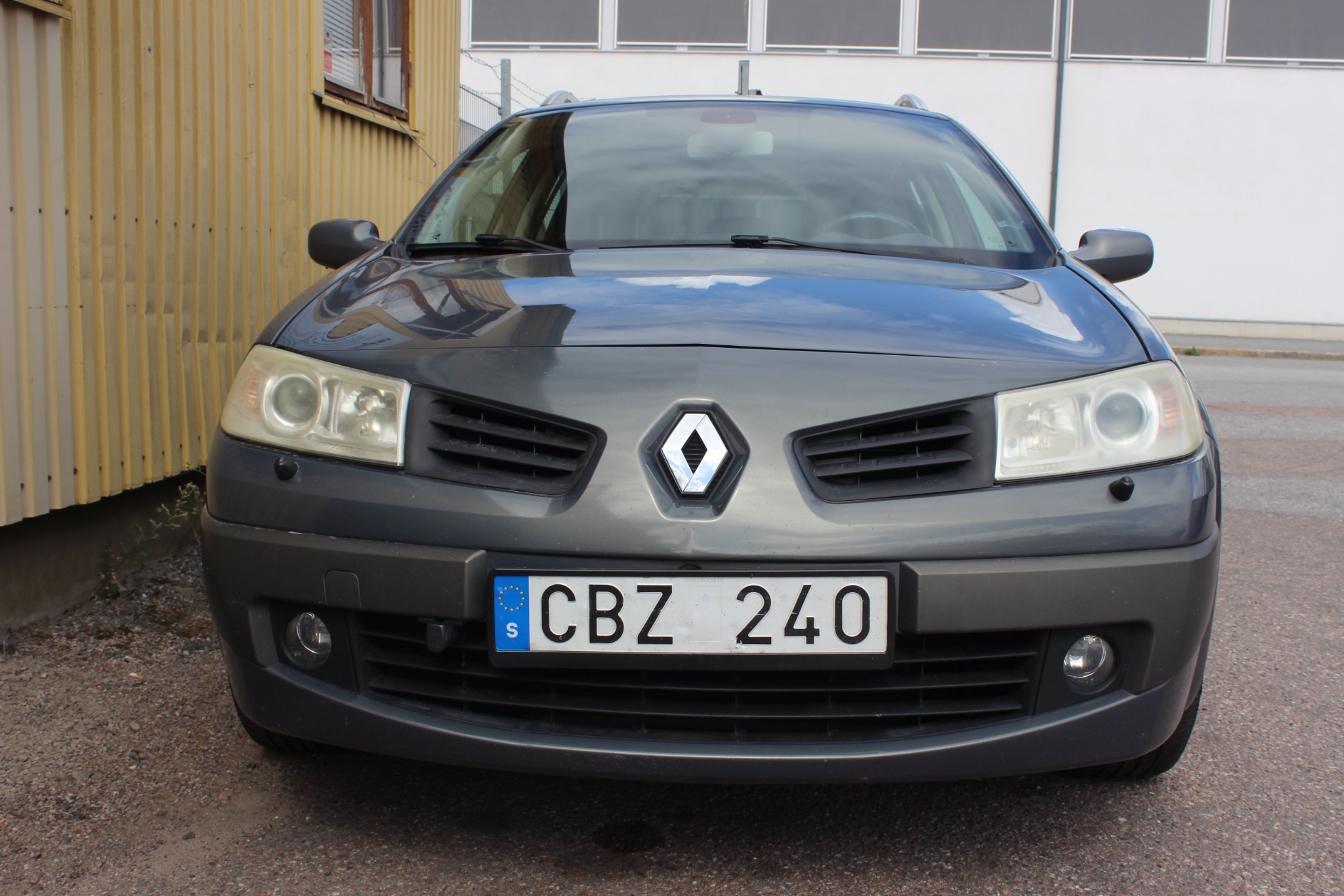 Renault Megane Grandtour 1.6(Dragkrok) 2006, bild 7/43
