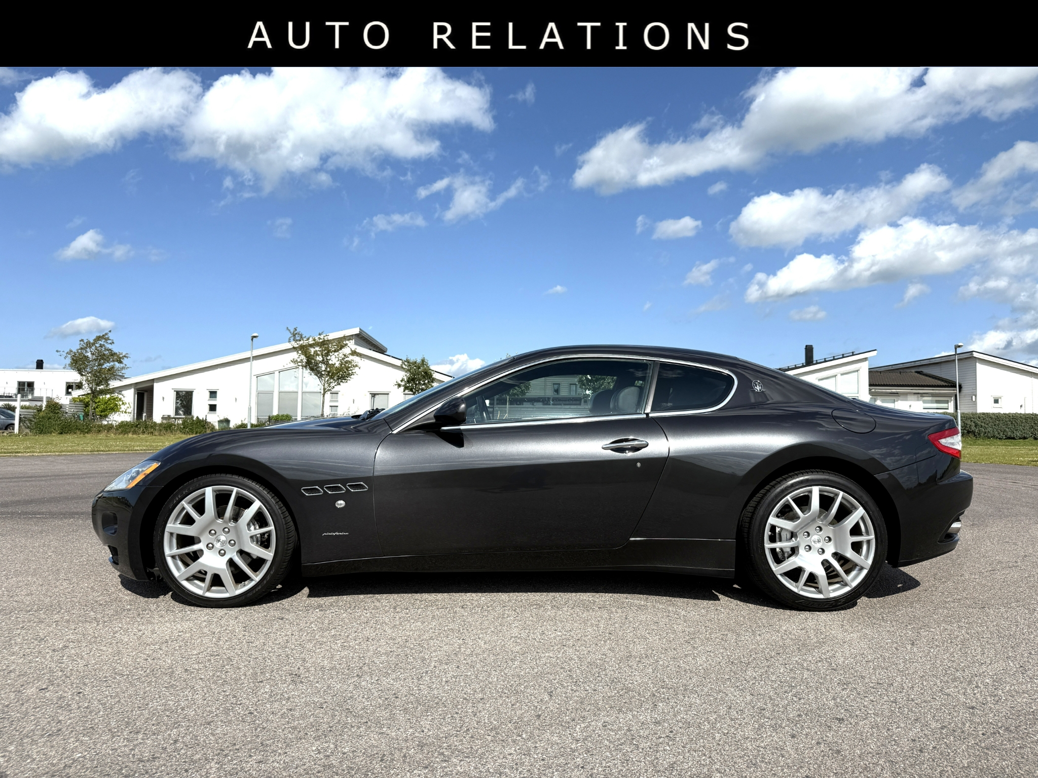 Maserati GranTurismo