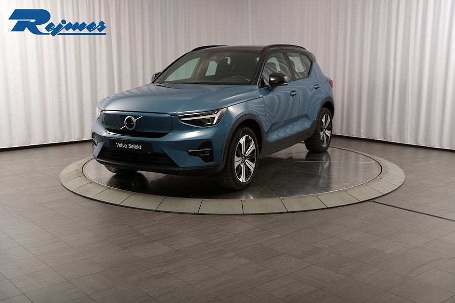 Volvo XC40 Recharge Plus