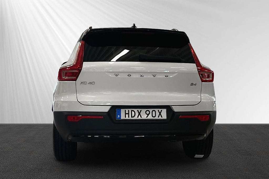 Volvo XC40 B4 II FWD Bensin R-Design