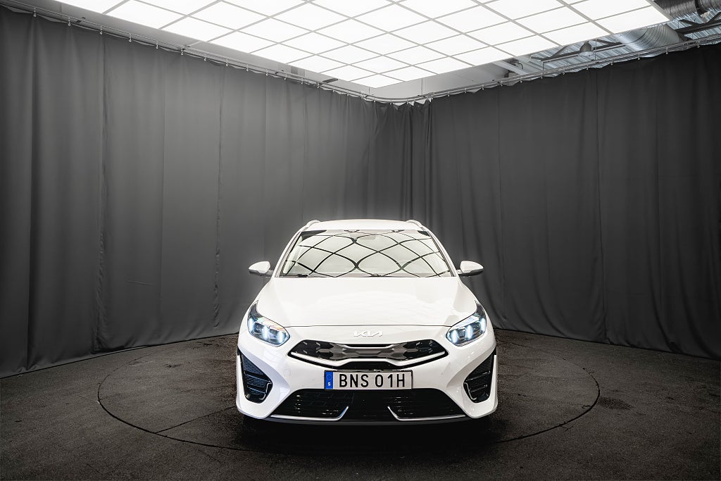 Kia Ceed Plug-in Advance DRAG KAMERA ADAPTIV-FART MOMS