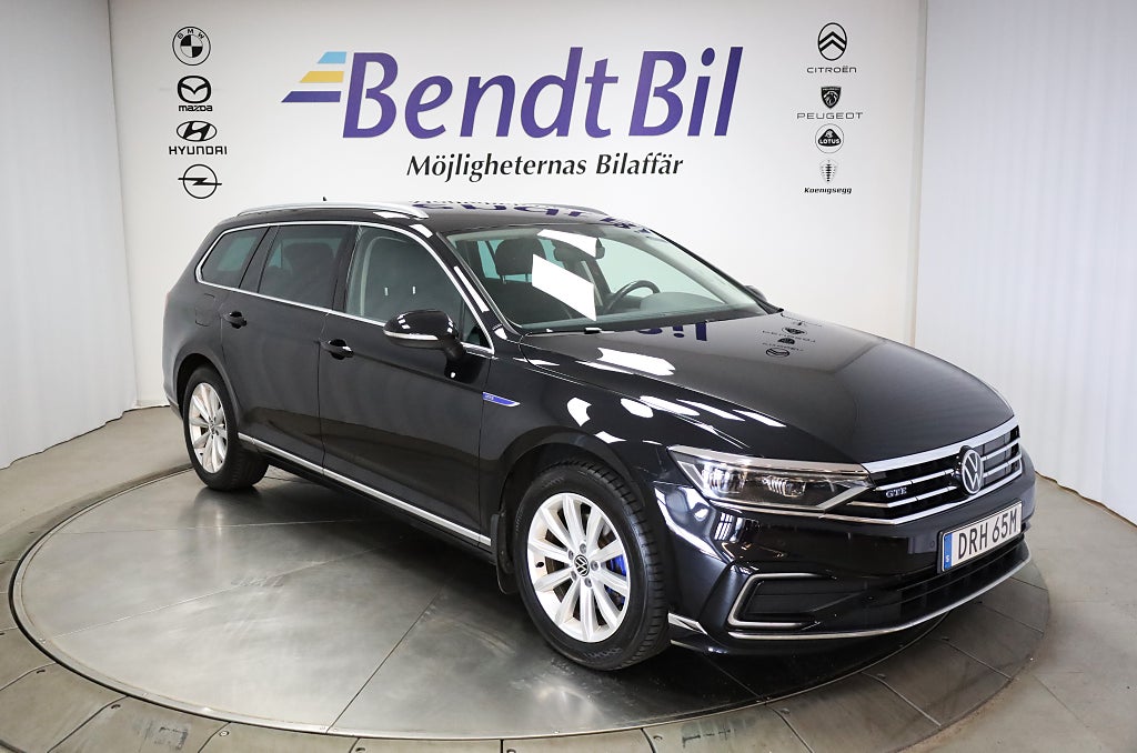 Volkswagen Passat Sportscombi GTE 1.4 TSI ACT OPF GTE Euro 6