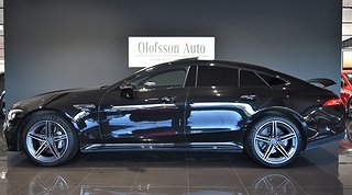 Sedan Mercedes-Benz AMG GT 2 av 25
