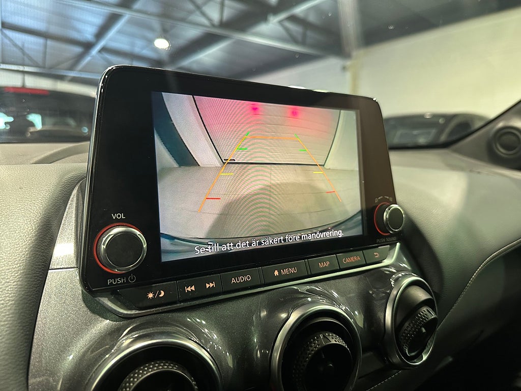 Nissan Juke 1.0 DCT N-Connecta | GPS | Backkamera | AUT