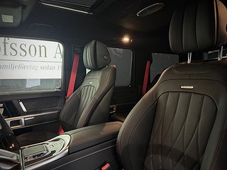 SUV Mercedes-Benz G 10 av 14