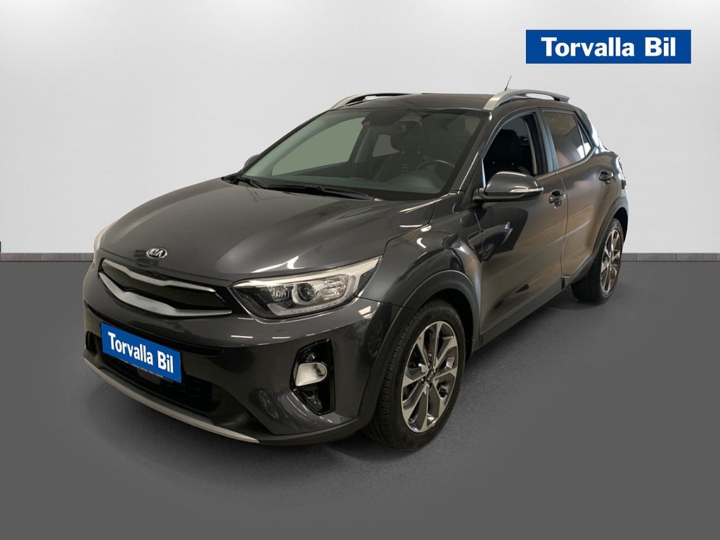 Kia Stonic 1.0 T-GDI Automat Advance, Backkamera, Inkl.V-hjul
