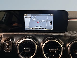 Mercedes-Benz A 200 7G-DCT Progressive Line Skinn Kamera GPS S/V-hjul – bild 15