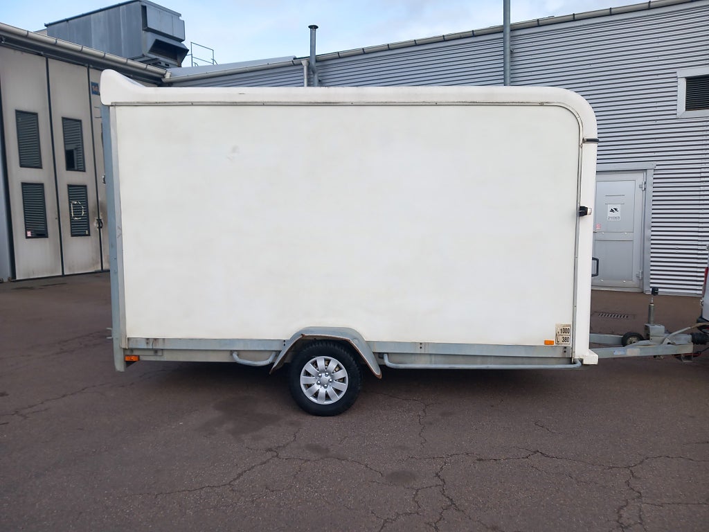 Thule tgab Ce 100035 R skåpsläp