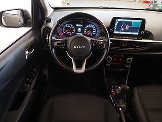 Halvkombi Kia Picanto 14 av 21