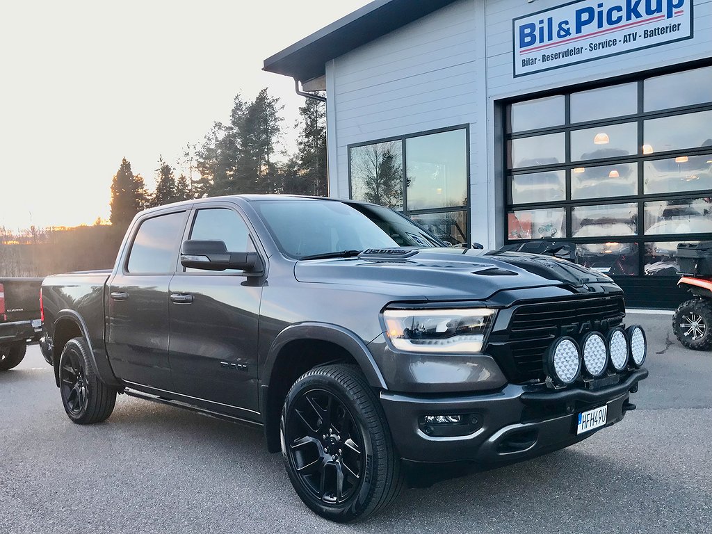 Dodge RAM 1500  HEMI Luftfj nya däck 