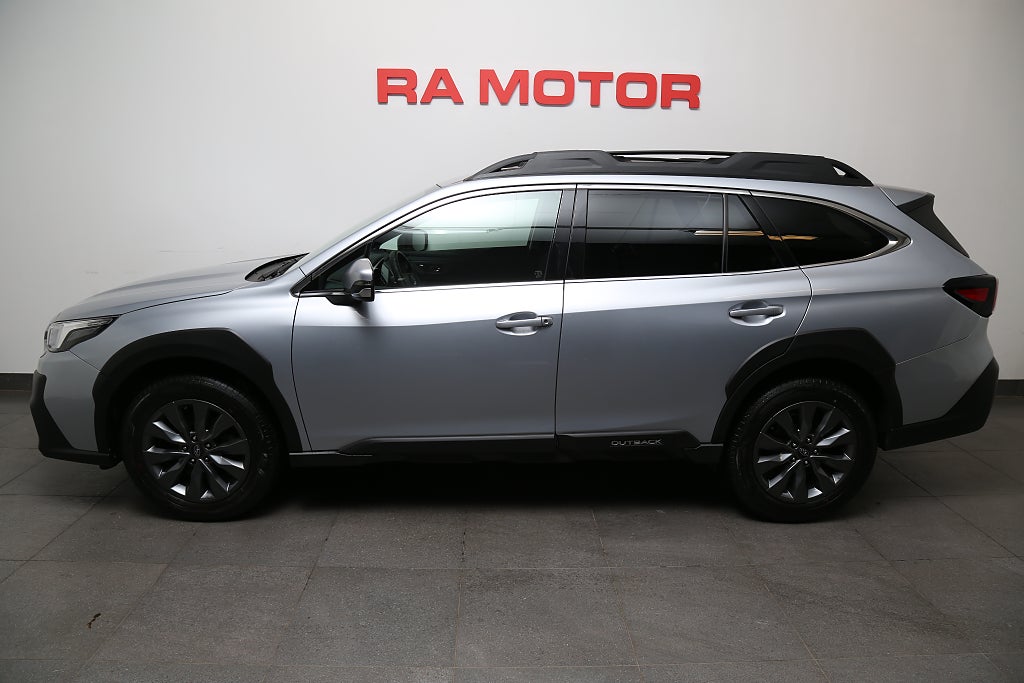 Subaru Outback 2,5 169hk Adventure Xfuel E85 AWD Aut 2024