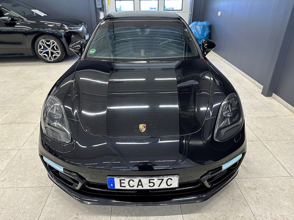 Porsche Panamera 4 E-Hybrid Sport Turismo PDK/B-kamera/NAV/Burmester